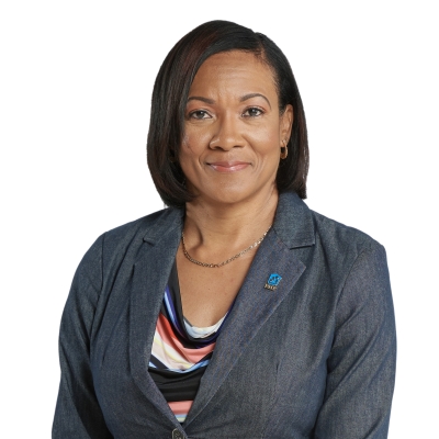 Mrs. Lisa Myrie Davis  - Chief Internal AuditorMrs. Lisa Myrie Davis 