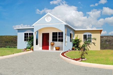 house