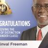 NHT Chairman Linval Freeman Awarded Order of Distinction for Professional Excellence